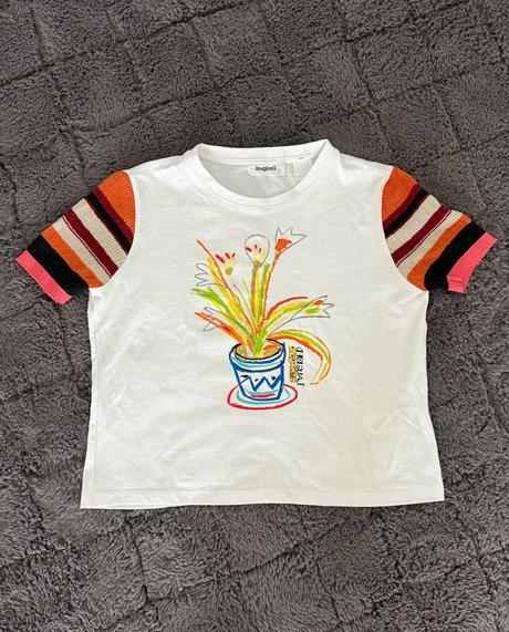 Tričko desigual, desigual,m