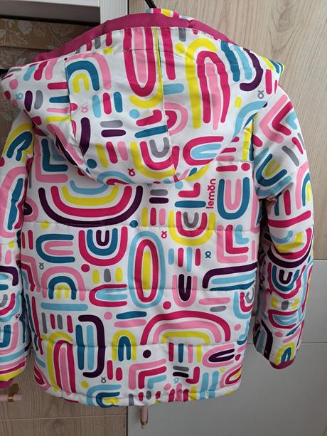 Zimný (lyžiarsky) kabát, 122