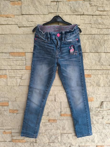 Dievčenské rifle 122, kiki&koko,122