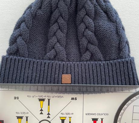 Tartine et chocolat zimna ciapka, 