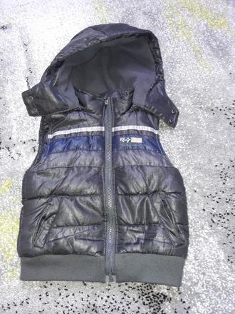 Zateplená vesta, lusa,110