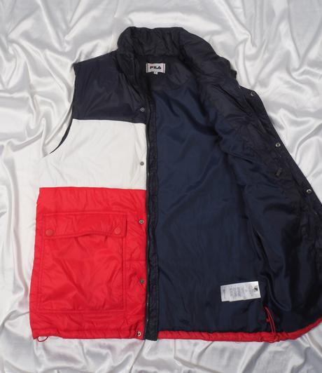 Luxusná pánska vesta fila, fila,l