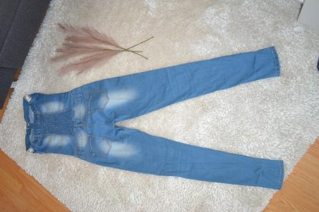 Rifľový overál, s