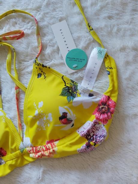 Bikinový top., gate,36