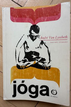 Jóga van lysebeth andré za 3.5eura,