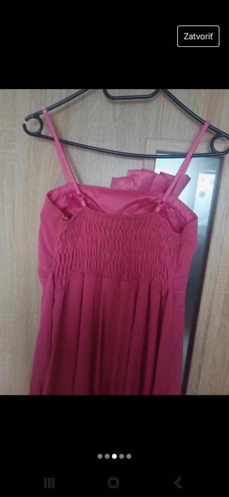 Spoločenské šaty, s