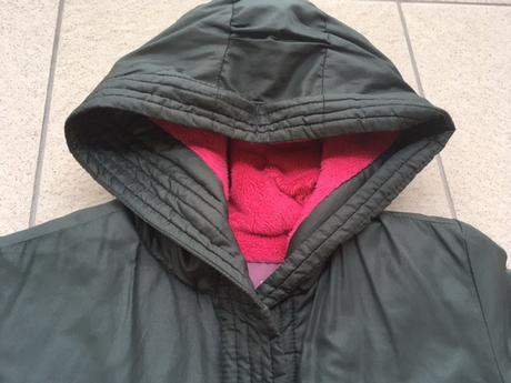 Zimná vetrovka desigual - veľ.116, desigual,116