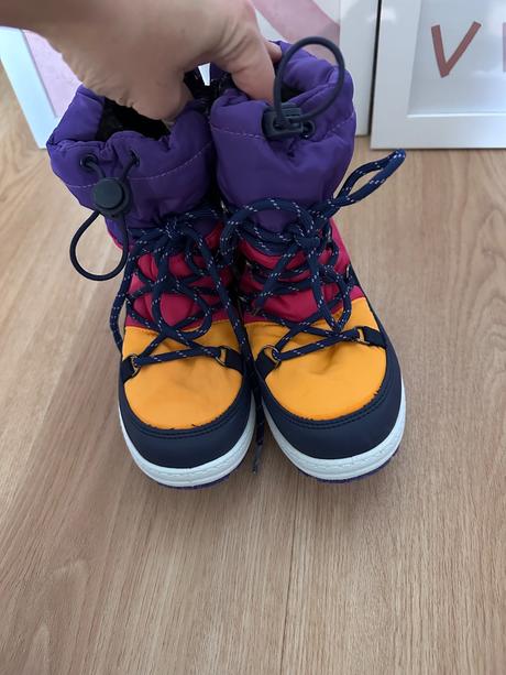 Snehule na zips a gumicku, sinsay,29