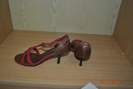 Nenosene sandale bata, baťa,37