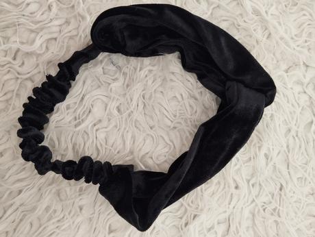 Kozmetická čelenka,