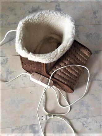 Elektrická vyhrievacia papuča, 