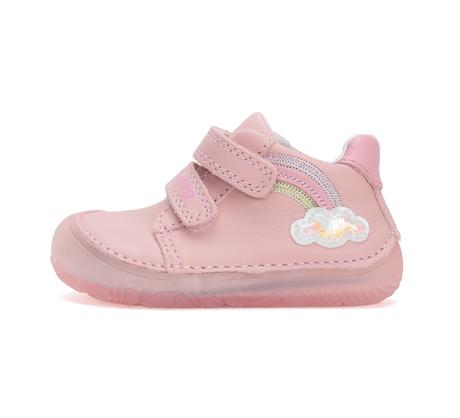 D.d.step - celoročná obuv baby pink 073, d.d.step,20 - 31