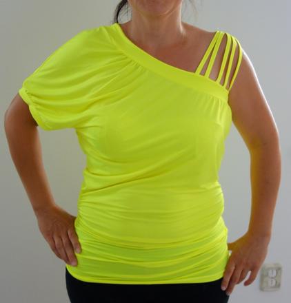 Predám krásne tričko veľ.uni, 