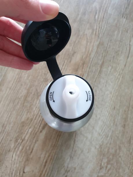 Cyklo flasa puky ceety, puky