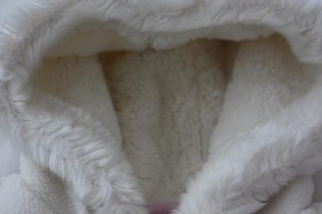 Zimný kožúšok s myškou, cherokee,80