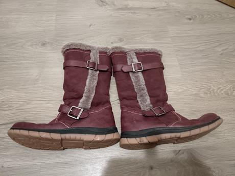 Zimne čižmy, deichmann,33