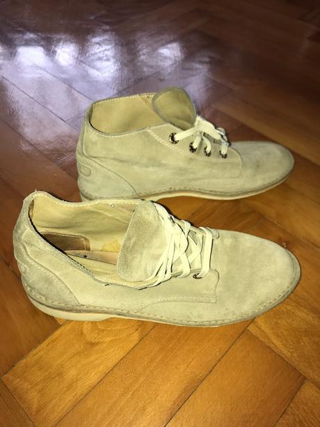 Pánske pracovné topánky, 42