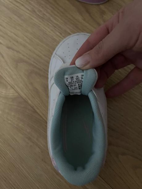 Dievčenské tenisky zn. puma., puma,27