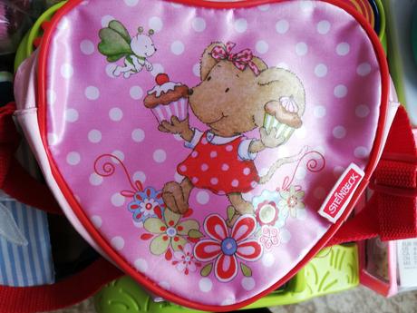 Kabelka pre dievčatko,