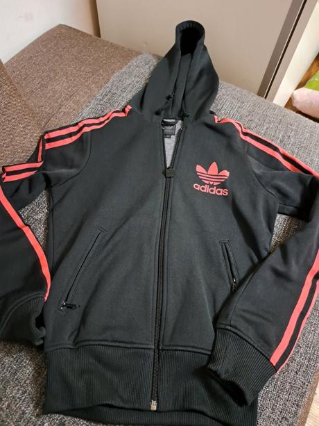 Sportova mikina 13e, adidas,36