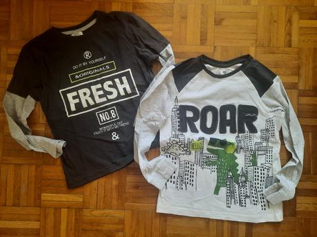 Chlapčenské tričko, boys,128