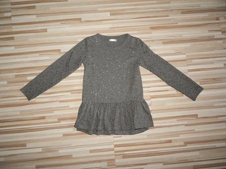 Dievčenské tričko - tunika, pepco,128