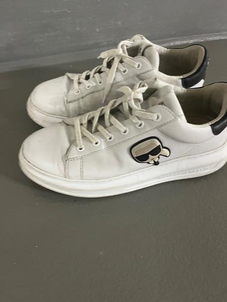 Karl lagerfeld tenisky, karl lagerfeld,42