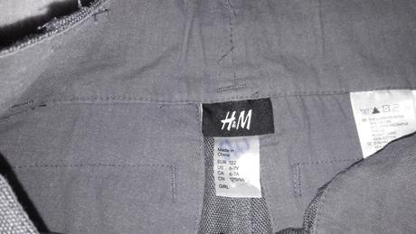 Známe kraťasy h&m, h&m,122
