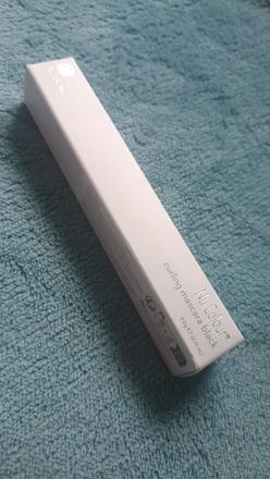 Nu colour curling mascara black , zn. nuskin, 