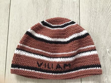 Chlapcenska ciapka viliam, 18-24 mesiacov, 92