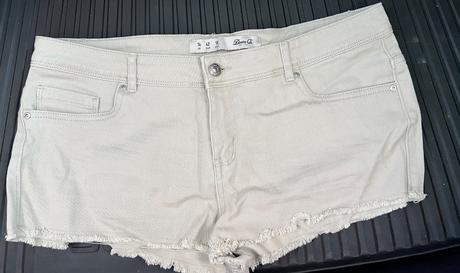 Šortky, primark,42