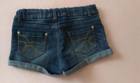 Riflove kratasy 140/146, okay,140