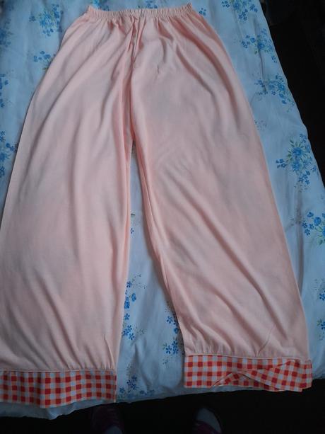Pyžamove nohavice, xxl