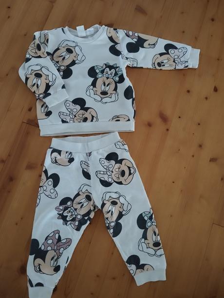 Mickey súprava 86, h&m,86