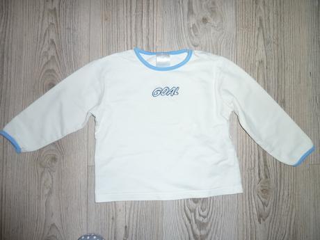 Tricko s dlhym rukavom, 86