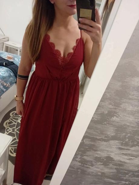 Spoločenské šaty, s