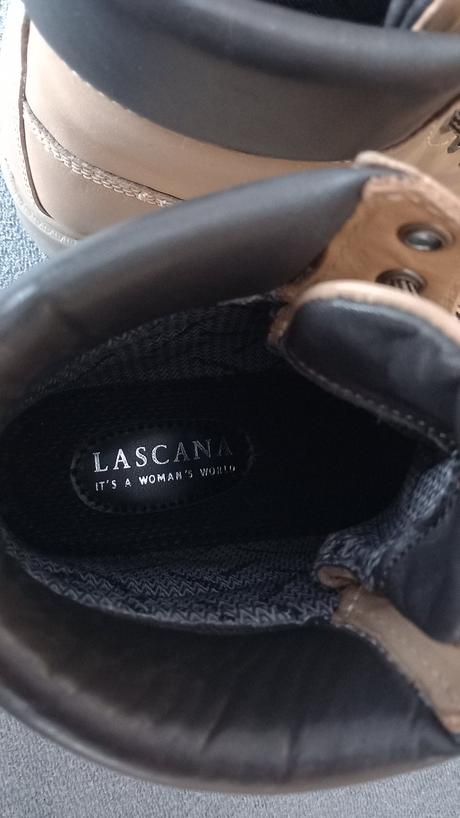 Kožené topanky, 38