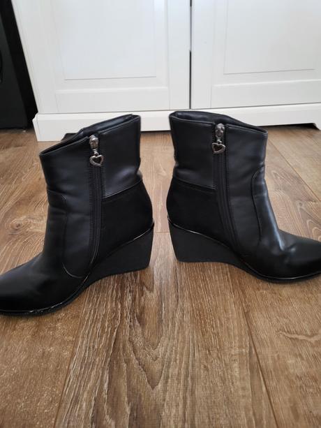 Clenkove cizmy la maria, 37