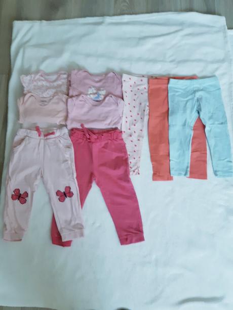 Balicek oblecenia 86/92, 92, 