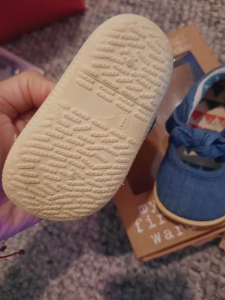 Topánočky no kočíka, next,<17