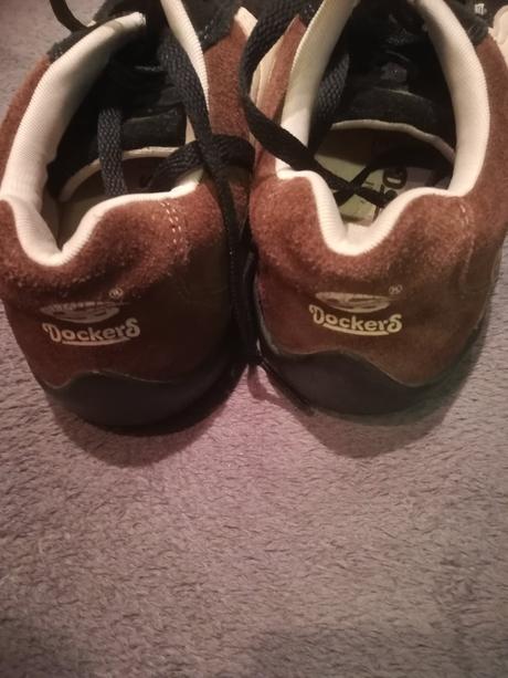 Tenisky (botasky) zn. dockers, 36