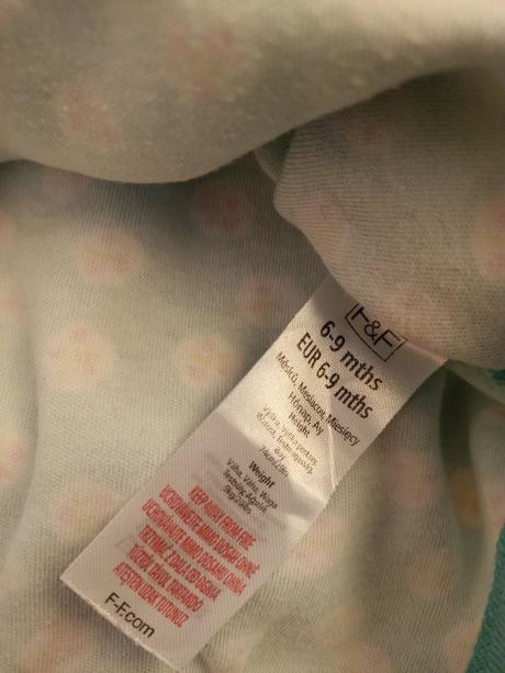 Body f&f v. 74, f&f,74