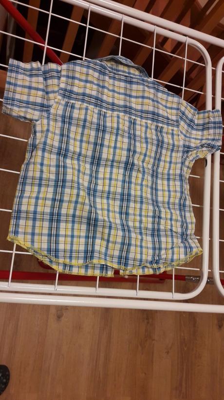 Košeľa, mothercare,80