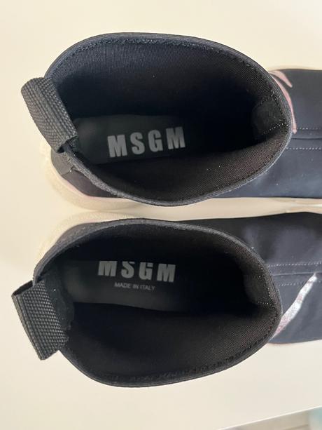 Topánky msgm, 37