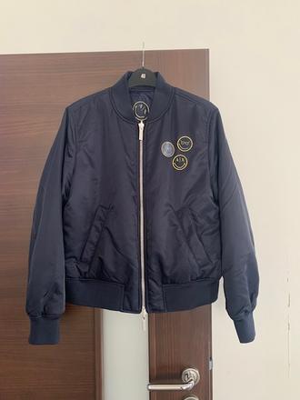 Obojstranná bombera armani exchange originál, armani,m
