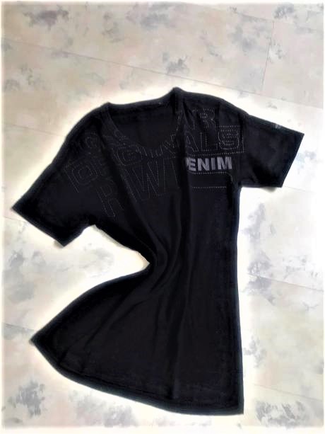 Bavlnené tričko, denim co,m