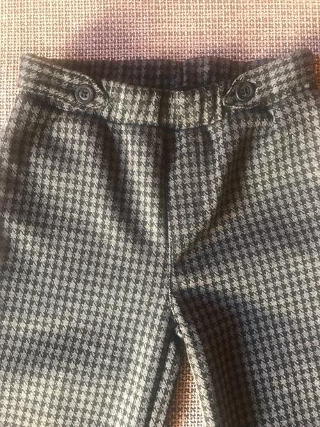 Nohavice reserved, reserved,110