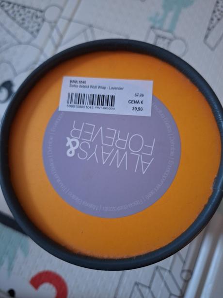 Elastická šatka, we made me