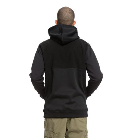 Dc pánska funkčná mikina veľkosť xs, xs