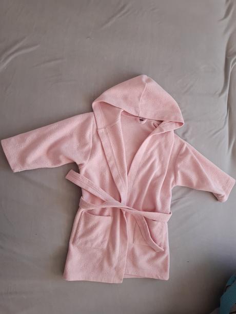 Detský župan 98, 80